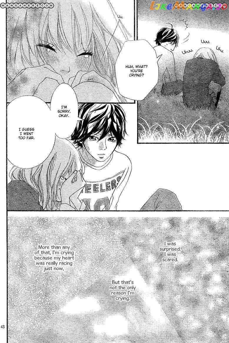 Ao Haru Ride, Chapter 10 image 44